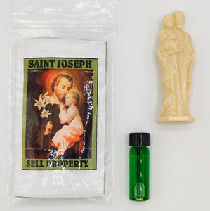 Sell Property - Saint Joseph Ritual