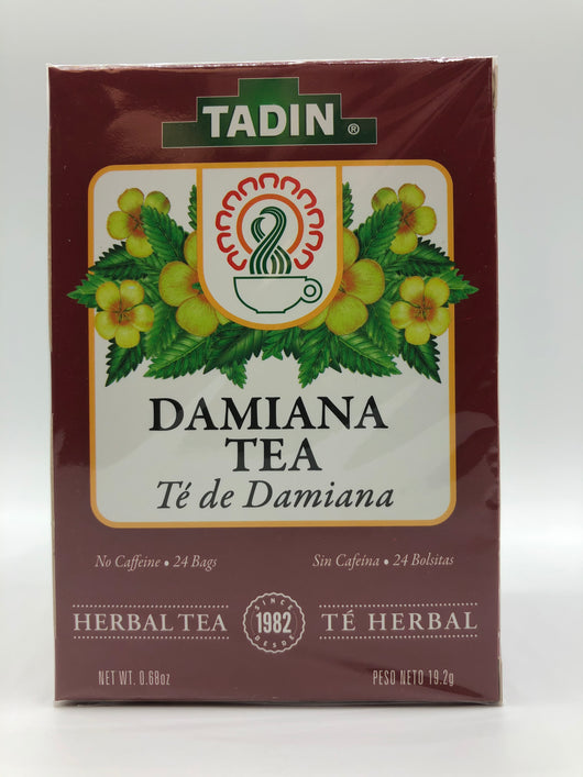 Damiana Tea