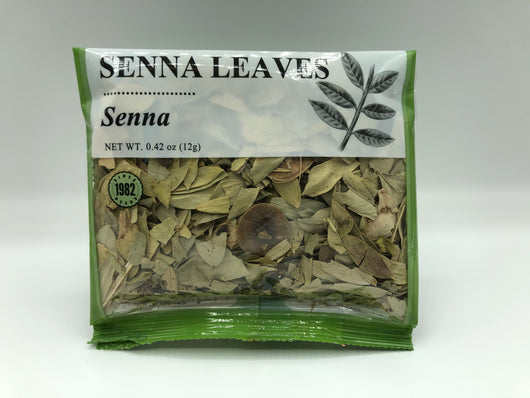 Senna Leaf Tea