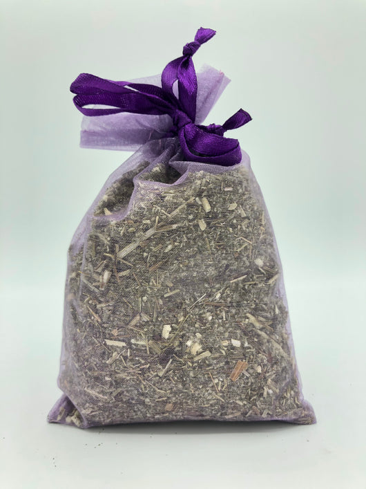 Toby Bag - Mugwort