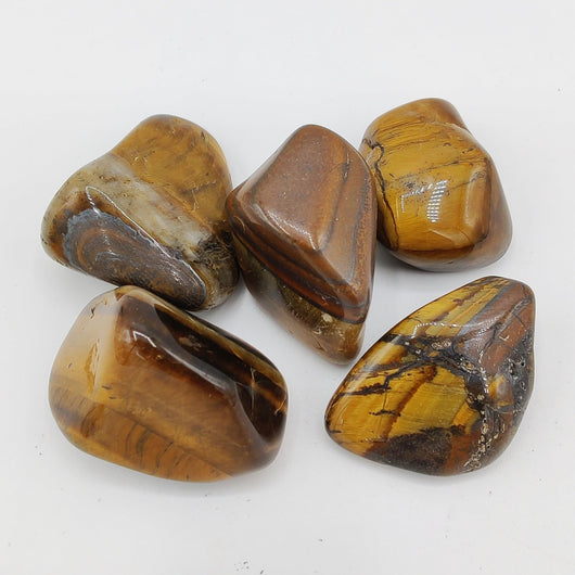 Gemstone - Tiger Eye