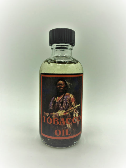 Tobacco Oil