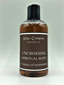 Uncrossing Bubble Bath