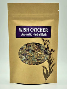 Herbal Bath Dry Mix--Wish Catcher