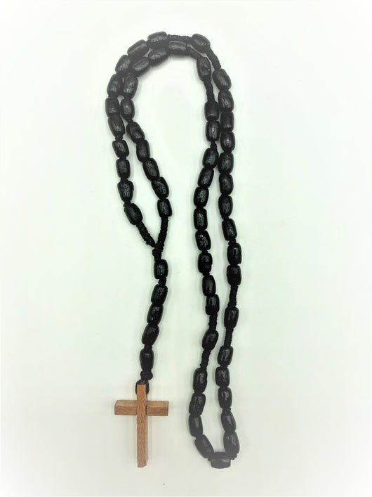 Rosary - Wooden