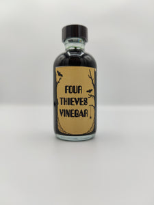 Four Thieves Vinegar